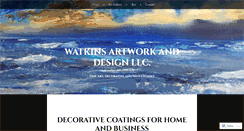 Desktop Screenshot of paxtonwatkins.com